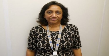 Dr Bassi of Alder Hey Children's Hospital