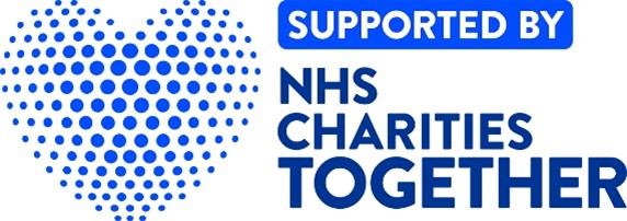 Supported by NHS charities together
