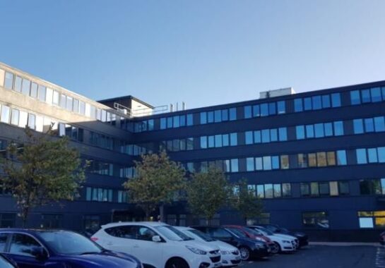 Burlington House exterior