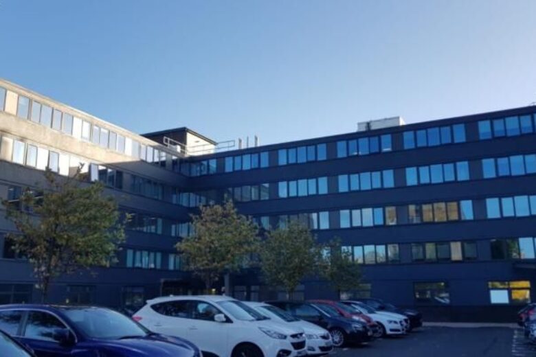 Burlington House exterior