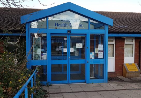 Netherton health centre