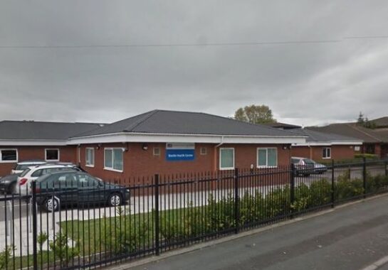 bootle health centre exterior