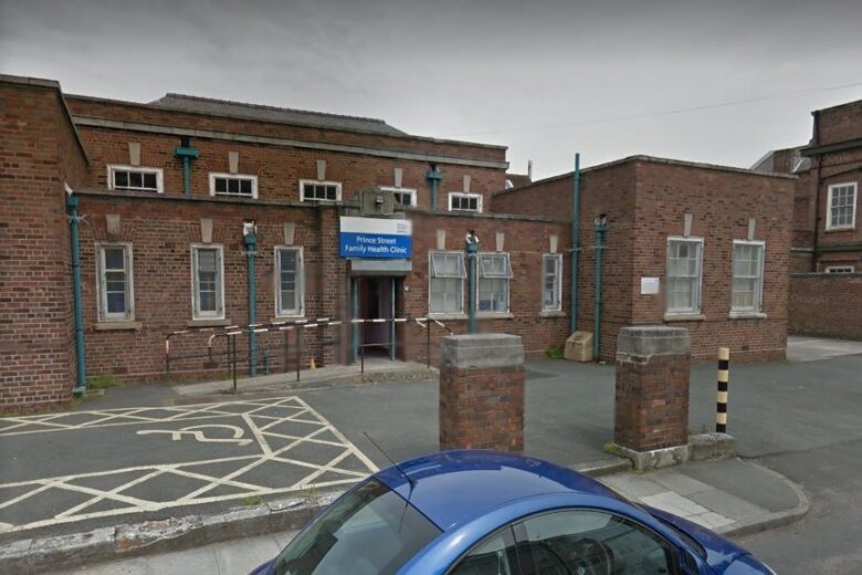 Prince Street Clinic exterior