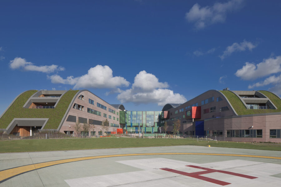 Alder Hey Hospital