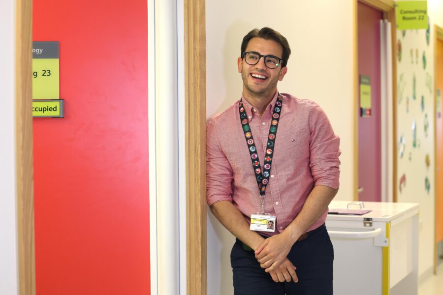 Placeholder image for Your career at Alder Hey