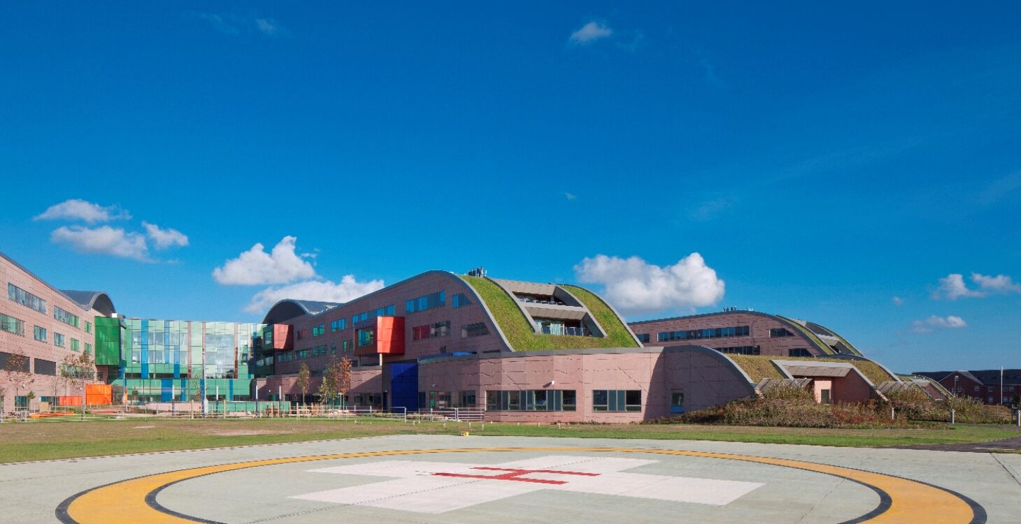 Alder Hey Children's Hospital