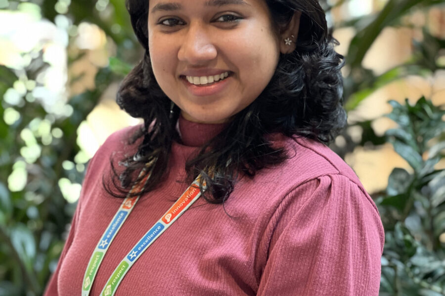 An photo of an apprentice