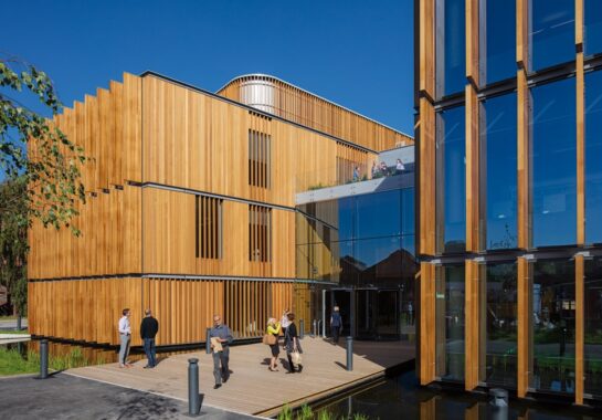 Institute in the Park